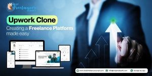Upwork Clone : Creating a freelance platform made easy
